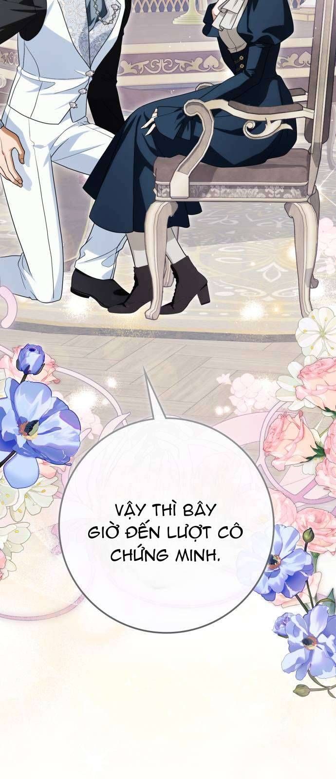 Nữ Công Tước Chiến Lợi Phẩm Chap 33 - Next Chap 32