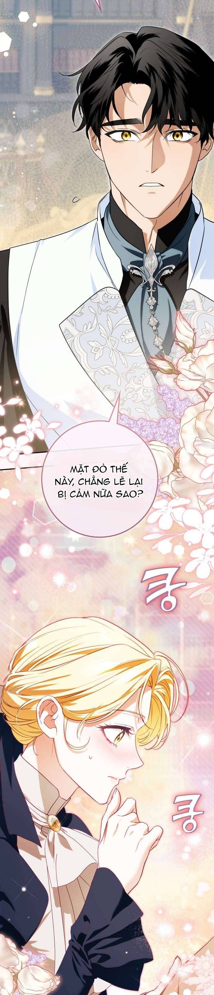 Nữ Công Tước Chiến Lợi Phẩm Chap 33 - Next Chap 32