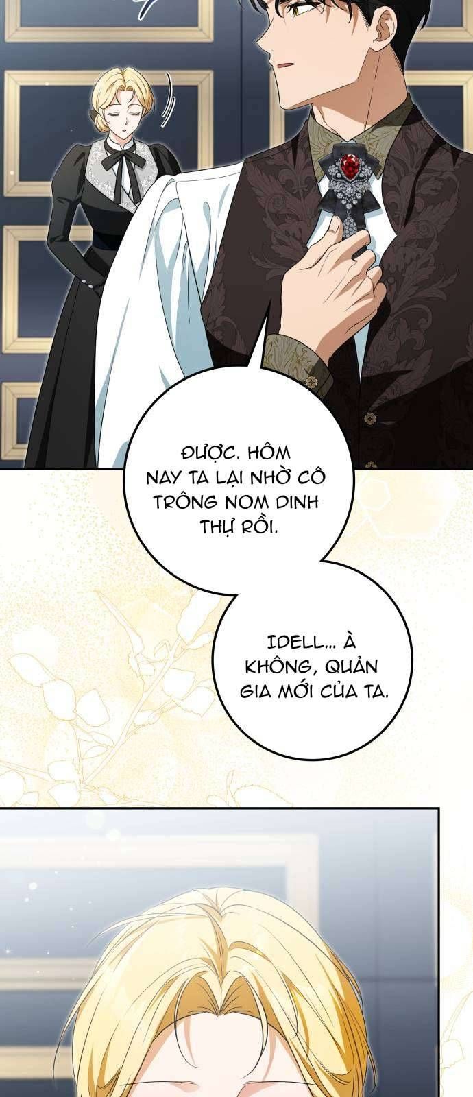 Nữ Công Tước Chiến Lợi Phẩm Chap 33 - Next Chap 32