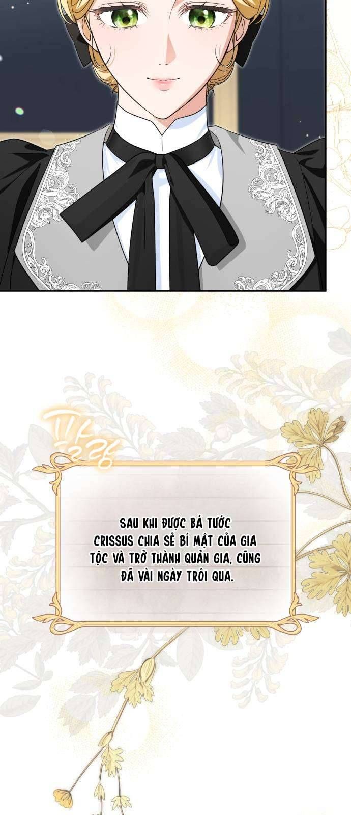 Nữ Công Tước Chiến Lợi Phẩm Chap 33 - Next Chap 32