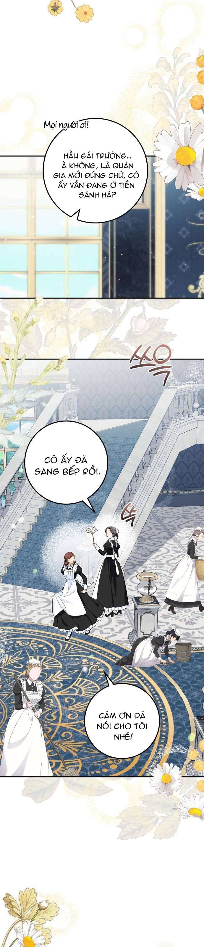 Nữ Công Tước Chiến Lợi Phẩm Chap 33 - Next Chap 32