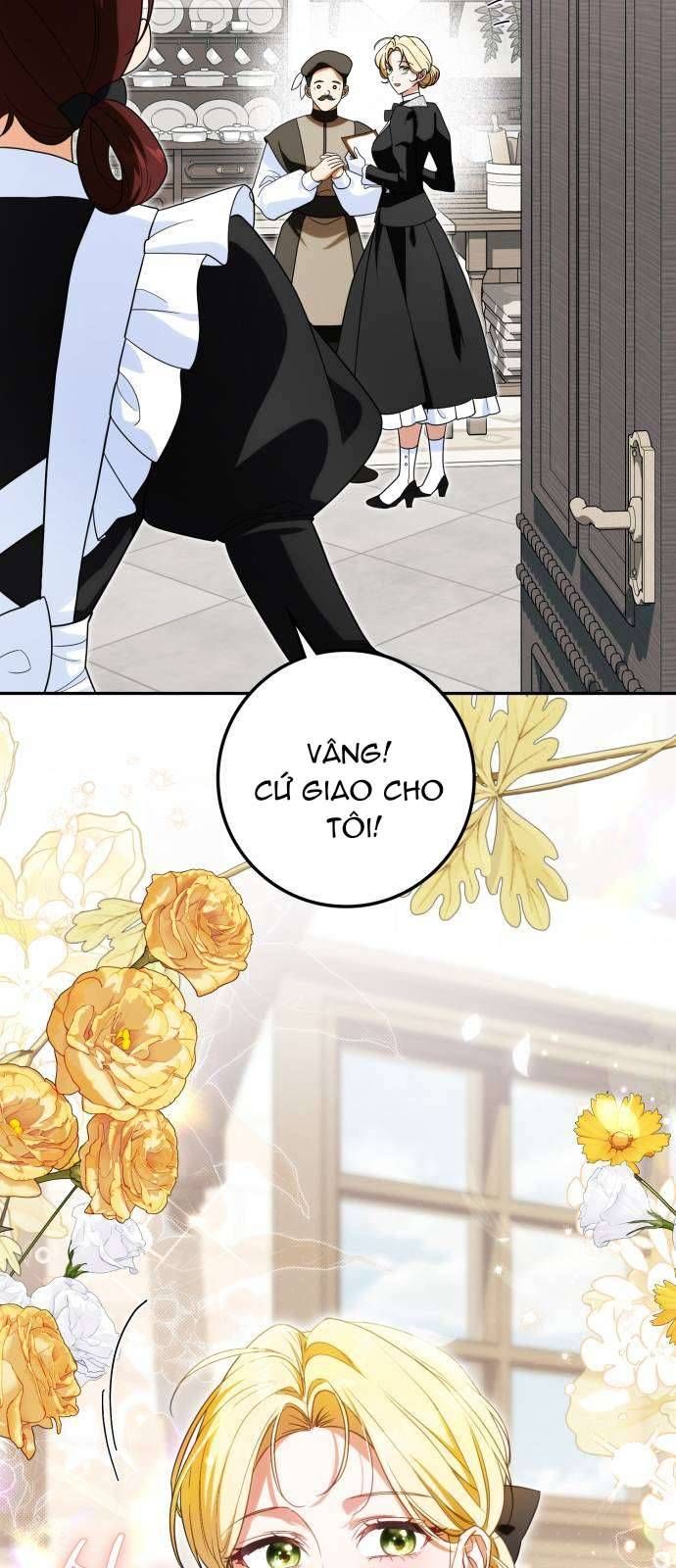 Nữ Công Tước Chiến Lợi Phẩm Chap 33 - Next Chap 32