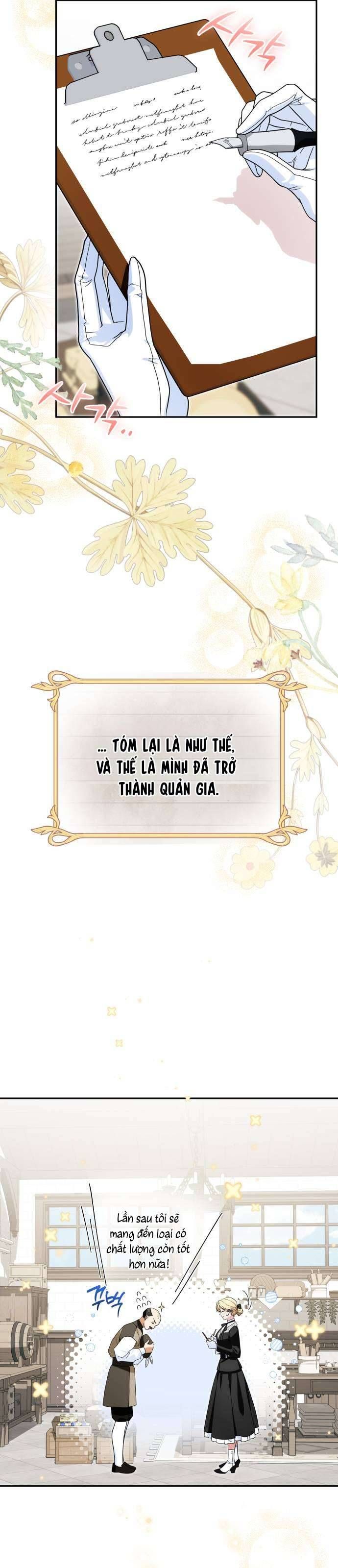 Nữ Công Tước Chiến Lợi Phẩm Chap 33 - Next Chap 32