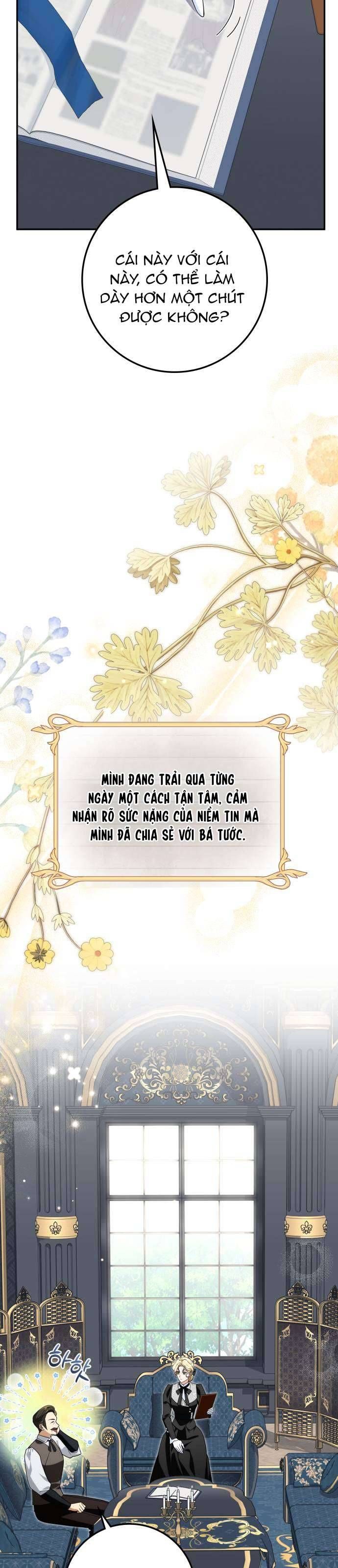 Nữ Công Tước Chiến Lợi Phẩm Chap 33 - Next Chap 32