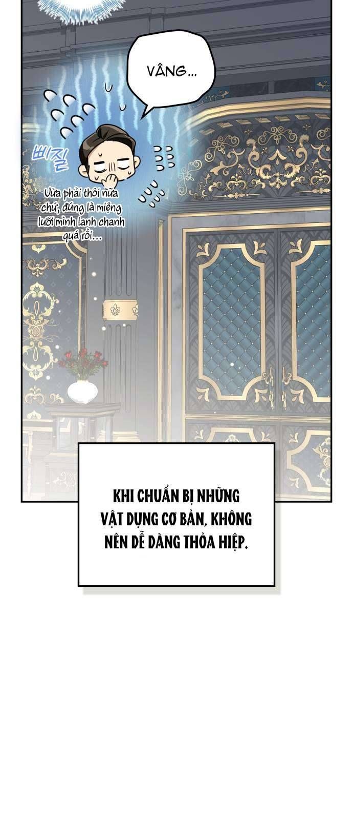 Nữ Công Tước Chiến Lợi Phẩm Chap 33 - Next Chap 32