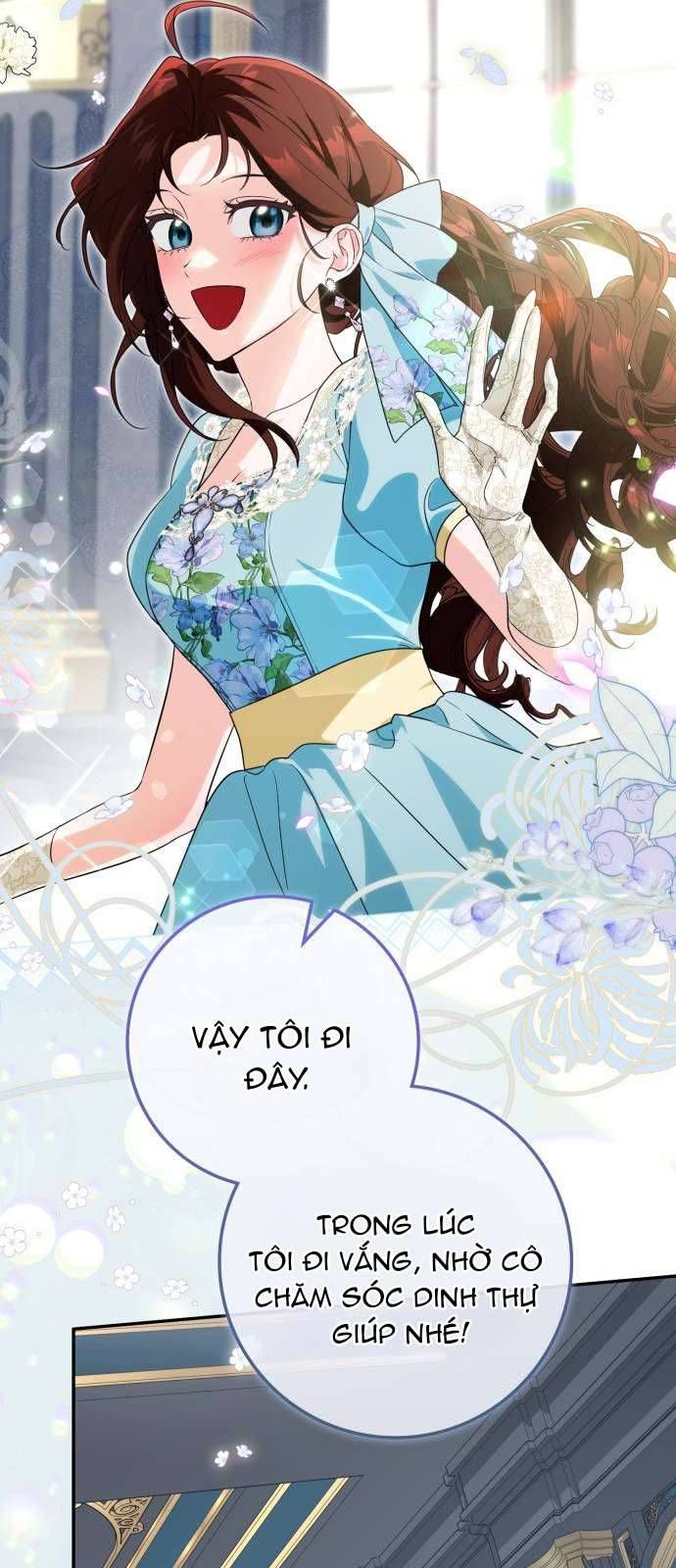 Nữ Công Tước Chiến Lợi Phẩm Chap 33 - Next Chap 32