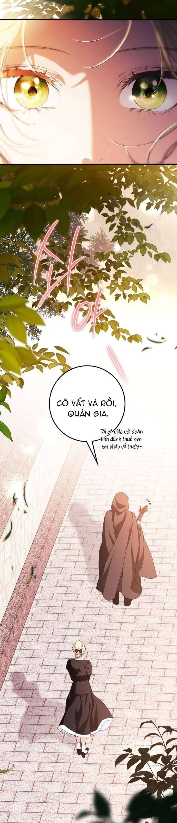 Nữ Công Tước Chiến Lợi Phẩm Chap 33 - Next Chap 32