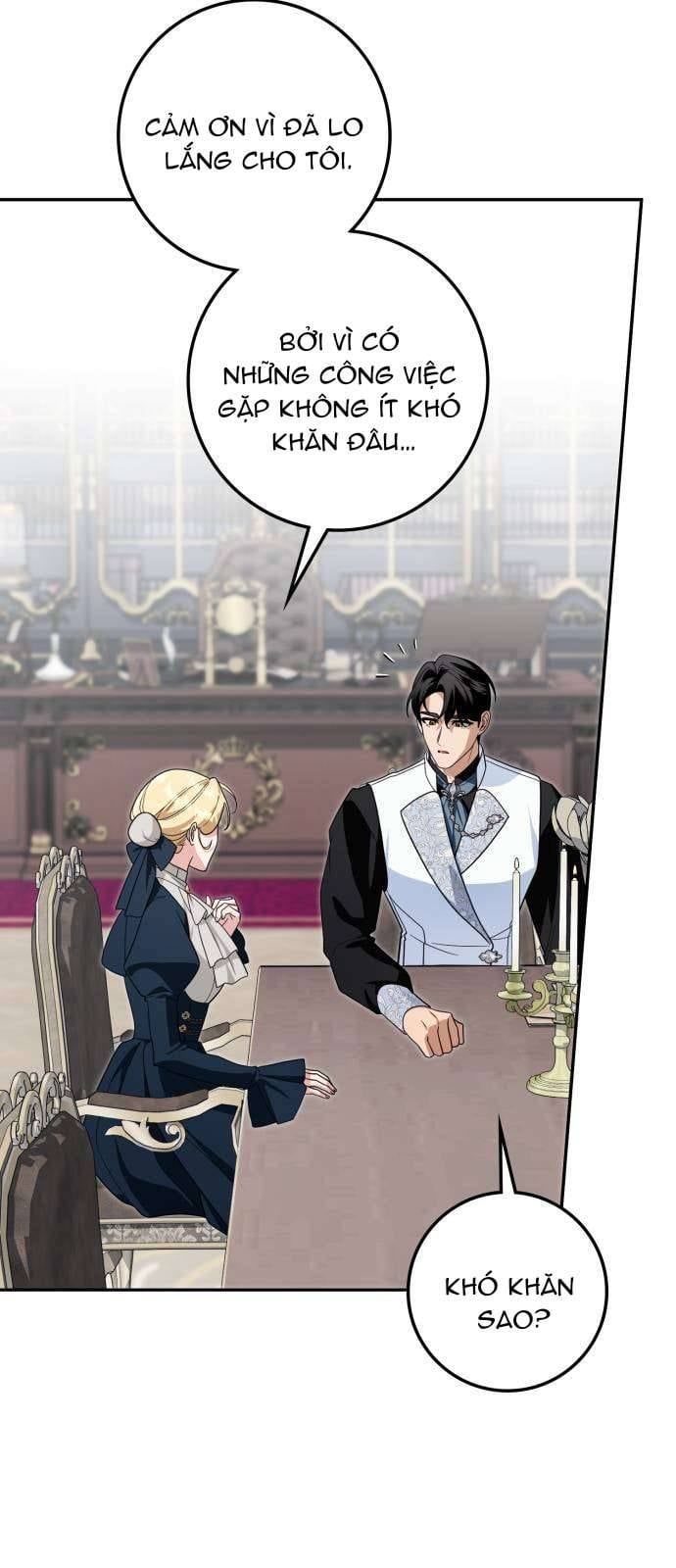 Nữ Công Tước Chiến Lợi Phẩm Chap 33 - Next Chap 32