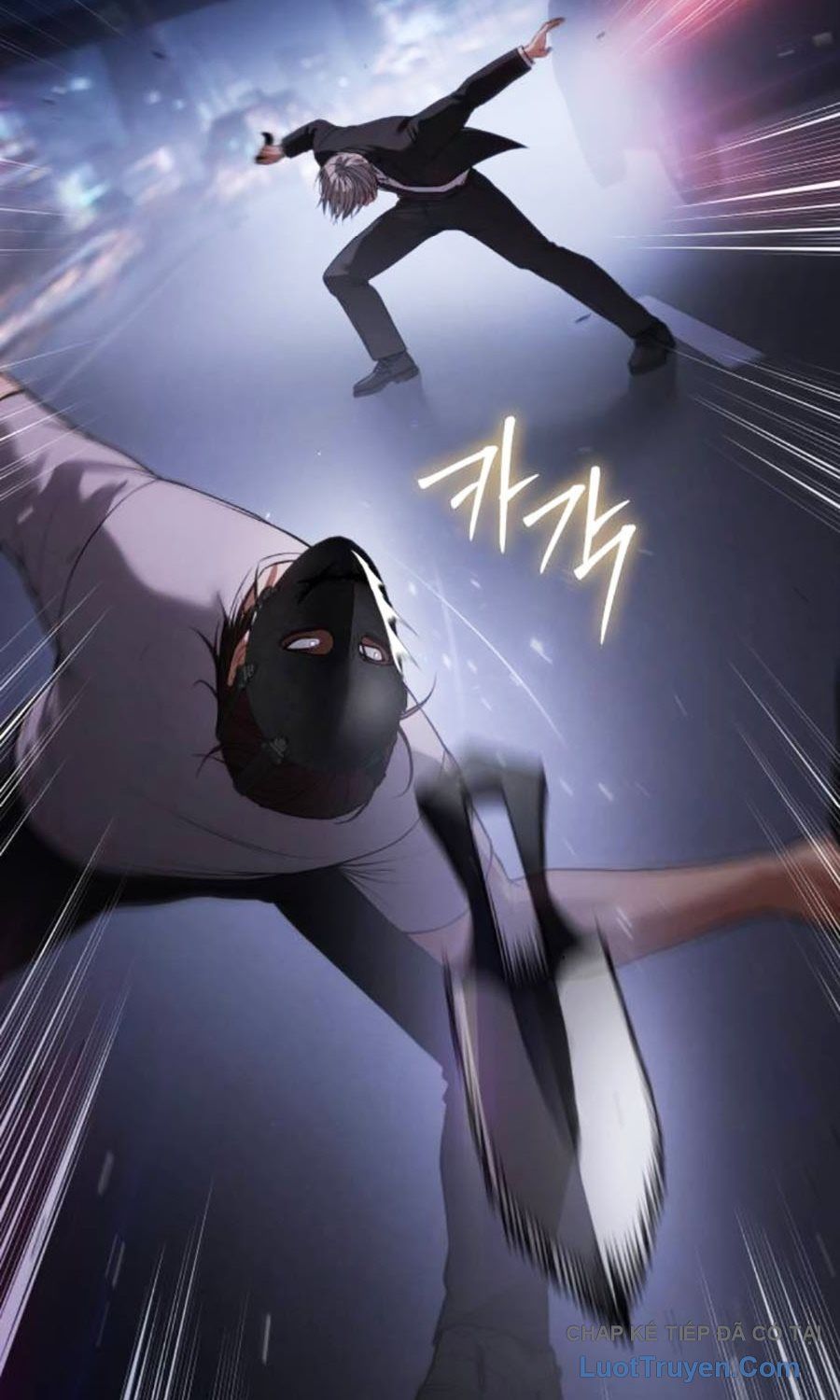 Đặc Vụ Song Sinh Chap 155 - Next Chap 154