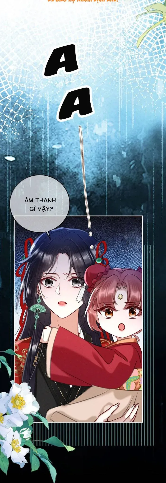 Nguyện Dâng Thân Cá Mặn Này Cho Sư Tổ Chap 53 - Next Chap 52