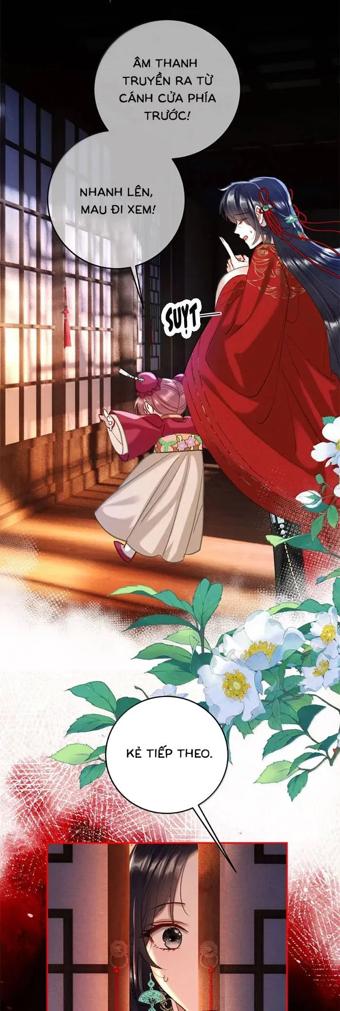 Nguyện Dâng Thân Cá Mặn Này Cho Sư Tổ Chap 53 - Next Chap 52