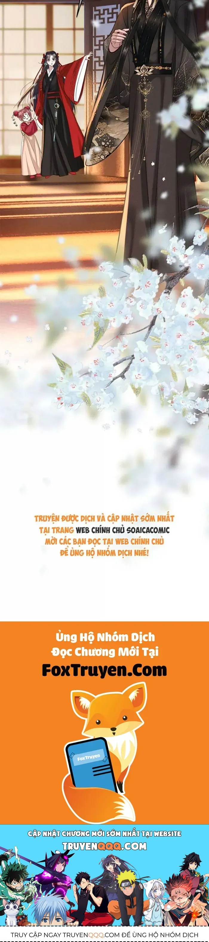 Nguyện Dâng Thân Cá Mặn Này Cho Sư Tổ Chap 53 - Next Chap 52