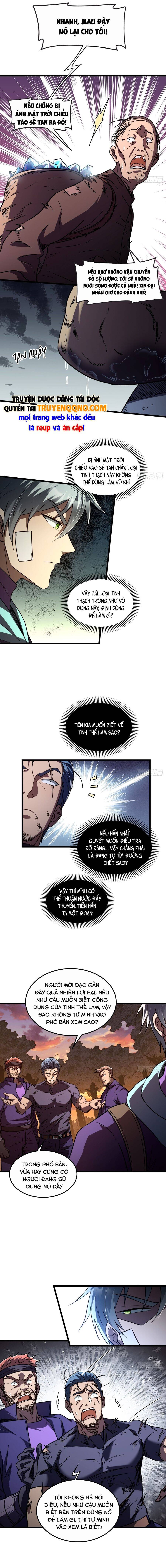 Ta Bắt Đầu Thành Thần Tại Tận Thế Chap 51 - Next Chap 50