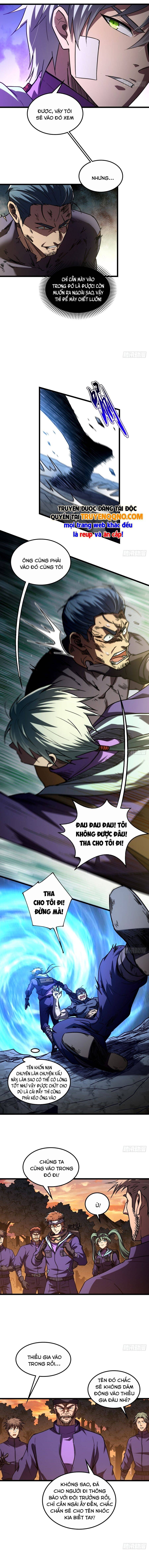Ta Bắt Đầu Thành Thần Tại Tận Thế Chap 51 - Next Chap 50