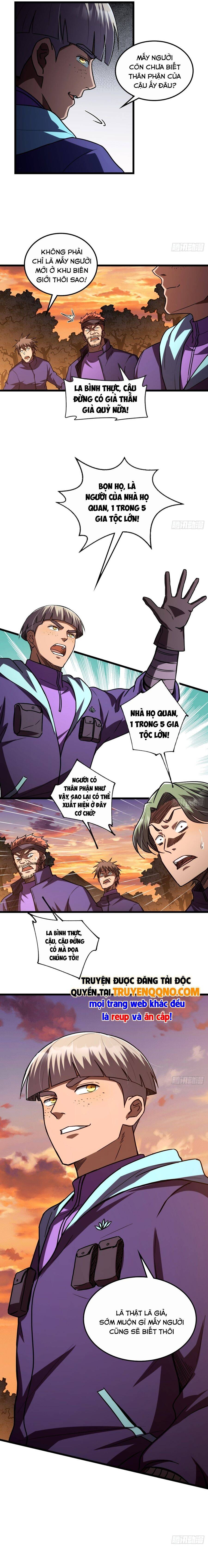 Ta Bắt Đầu Thành Thần Tại Tận Thế Chap 51 - Next Chap 50