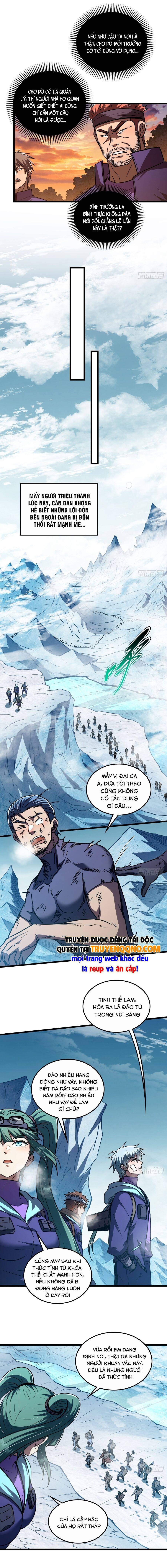 Ta Bắt Đầu Thành Thần Tại Tận Thế Chap 51 - Next Chap 50