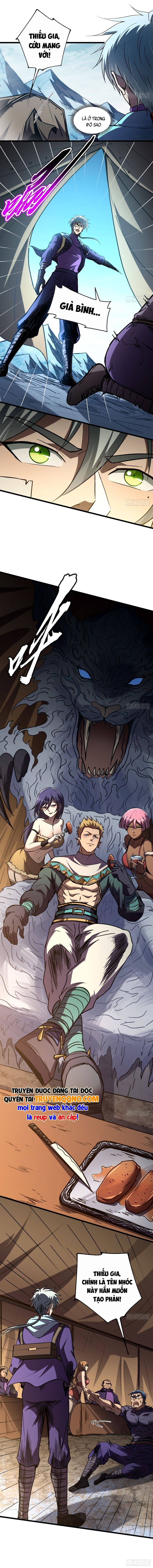 Ta Bắt Đầu Thành Thần Tại Tận Thế Chap 51 - Next Chap 50