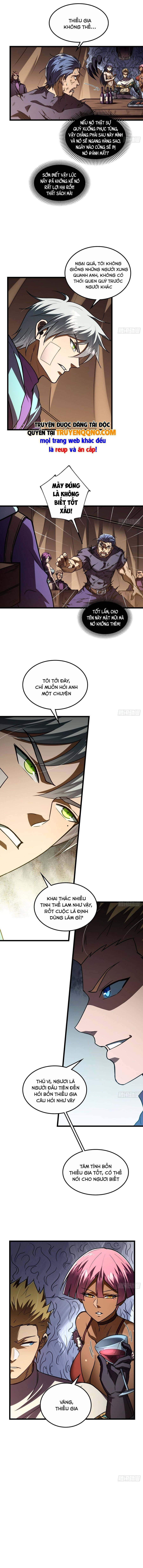 Ta Bắt Đầu Thành Thần Tại Tận Thế Chap 52 - Next Chap 51