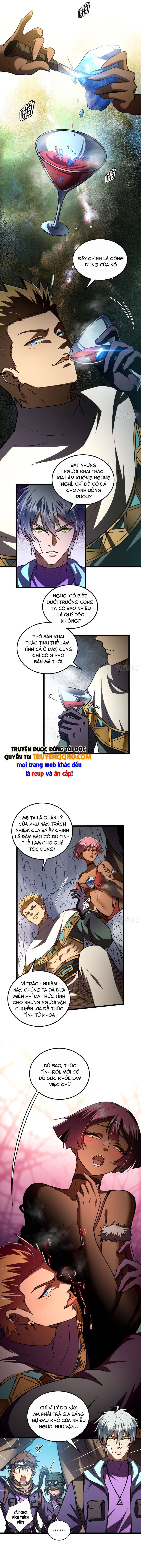 Ta Bắt Đầu Thành Thần Tại Tận Thế Chap 52 - Next Chap 51