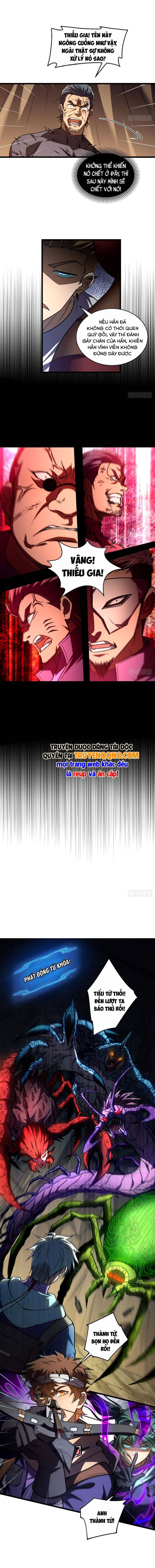 Ta Bắt Đầu Thành Thần Tại Tận Thế Chap 52 - Next Chap 51