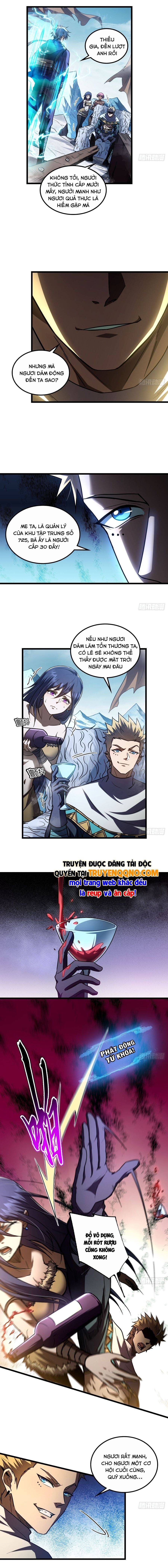 Ta Bắt Đầu Thành Thần Tại Tận Thế Chap 52 - Next Chap 51