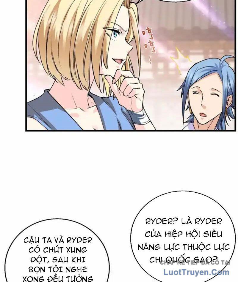 Hóa Ra Ta Là Đời Sau Của Yêu Quái Chap 61 - Next Chap 60