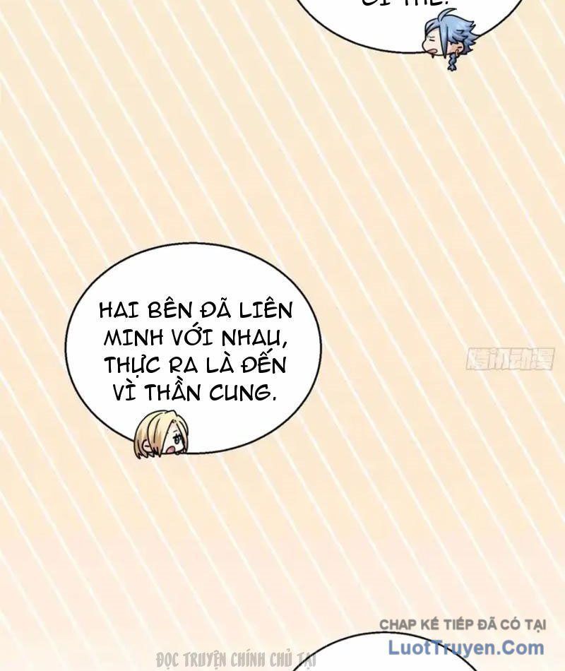 Hóa Ra Ta Là Đời Sau Của Yêu Quái Chap 61 - Next Chap 60