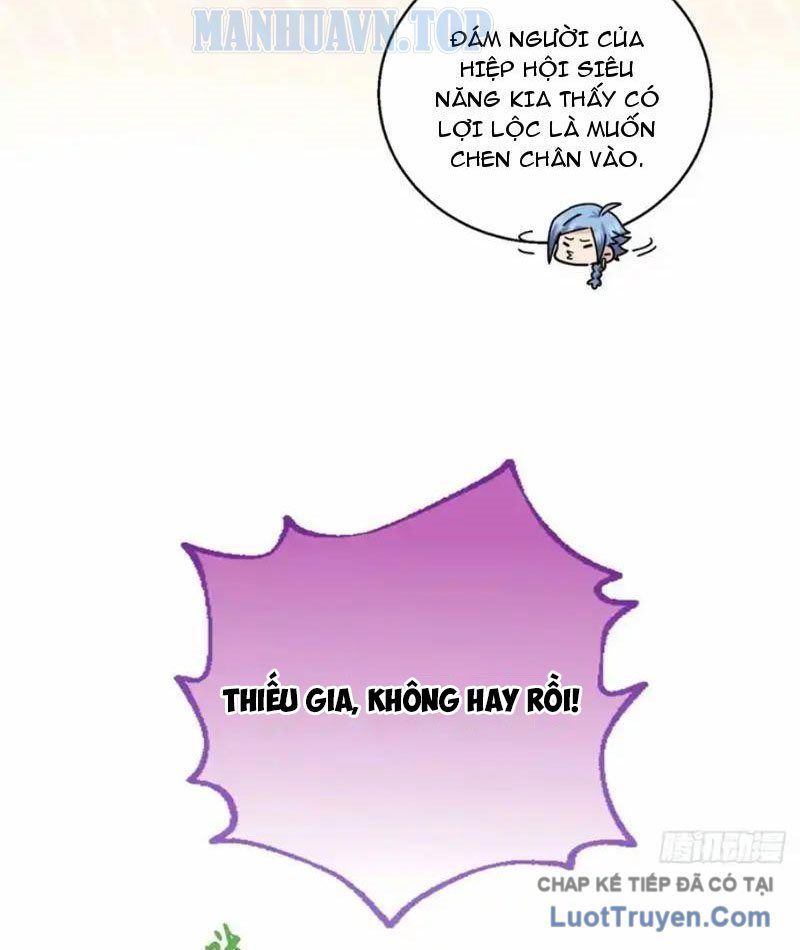 Hóa Ra Ta Là Đời Sau Của Yêu Quái Chap 61 - Next Chap 60