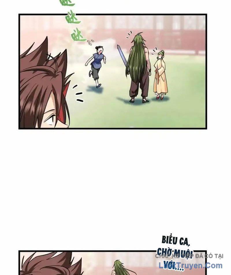 Hóa Ra Ta Là Đời Sau Của Yêu Quái Chap 61 - Next Chap 60