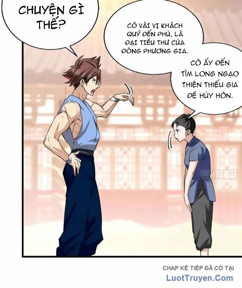 Hóa Ra Ta Là Đời Sau Của Yêu Quái Chap 61 - Next Chap 60