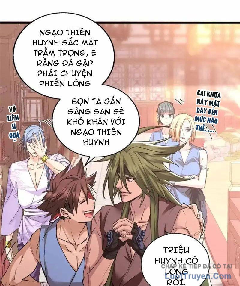 Hóa Ra Ta Là Đời Sau Của Yêu Quái Chap 61 - Next Chap 60