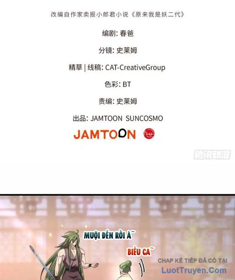 Hóa Ra Ta Là Đời Sau Của Yêu Quái Chap 61 - Next Chap 60