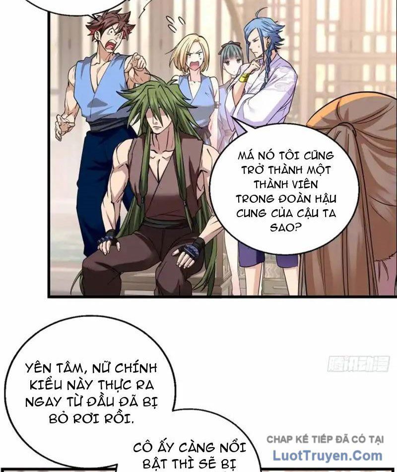 Hóa Ra Ta Là Đời Sau Của Yêu Quái Chap 61 - Next Chap 60