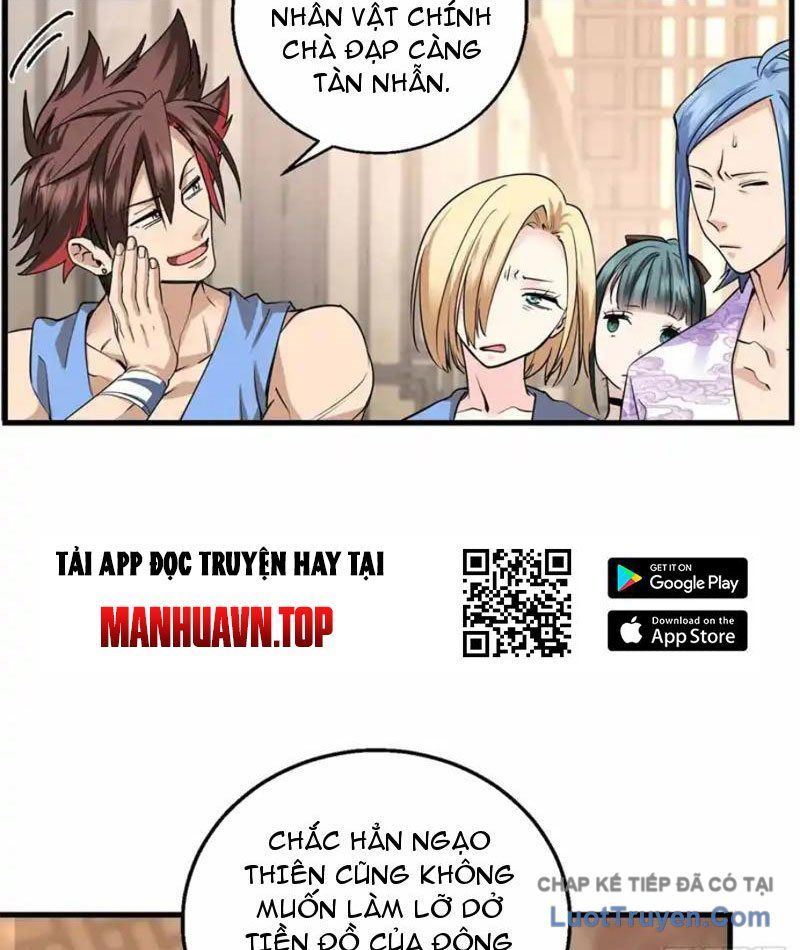 Hóa Ra Ta Là Đời Sau Của Yêu Quái Chap 61 - Next Chap 60