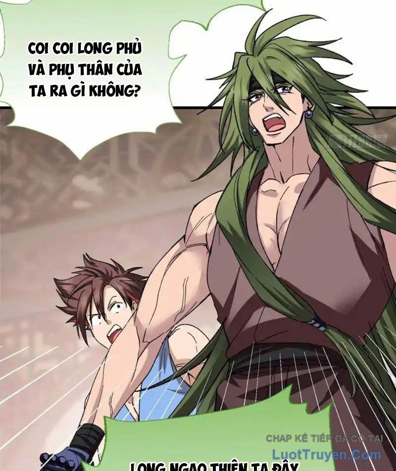 Hóa Ra Ta Là Đời Sau Của Yêu Quái Chap 61 - Next Chap 60