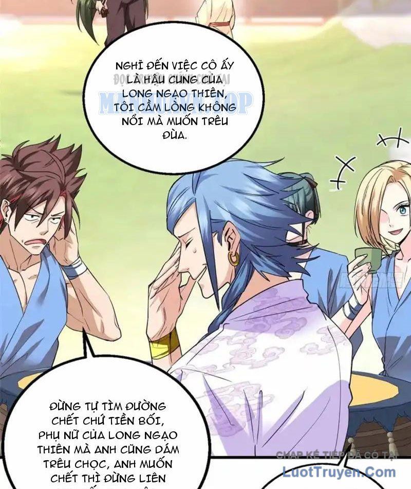 Hóa Ra Ta Là Đời Sau Của Yêu Quái Chap 61 - Next Chap 60