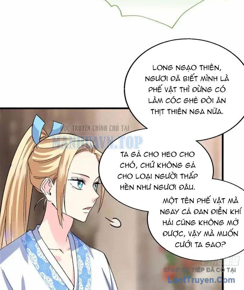 Hóa Ra Ta Là Đời Sau Của Yêu Quái Chap 61 - Next Chap 60