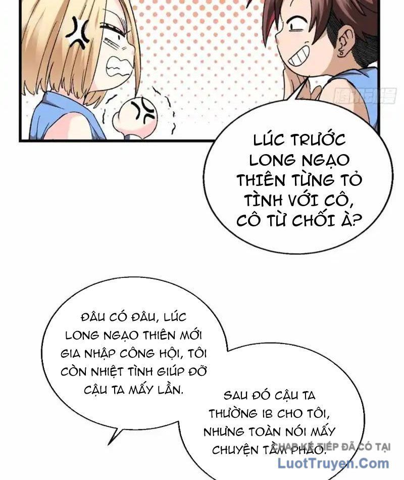 Hóa Ra Ta Là Đời Sau Của Yêu Quái Chap 61 - Next Chap 60