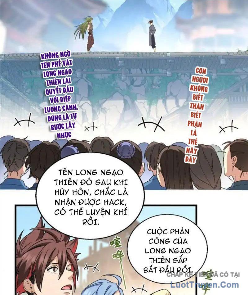 Hóa Ra Ta Là Đời Sau Của Yêu Quái Chap 61 - Next Chap 60