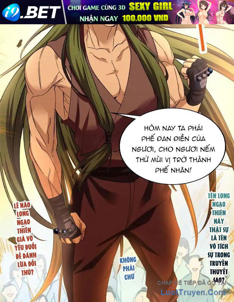 Hóa Ra Ta Là Đời Sau Của Yêu Quái Chap 61 - Next Chap 60