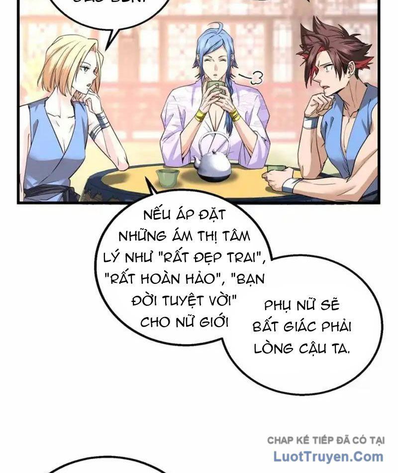 Hóa Ra Ta Là Đời Sau Của Yêu Quái Chap 61 - Next Chap 60