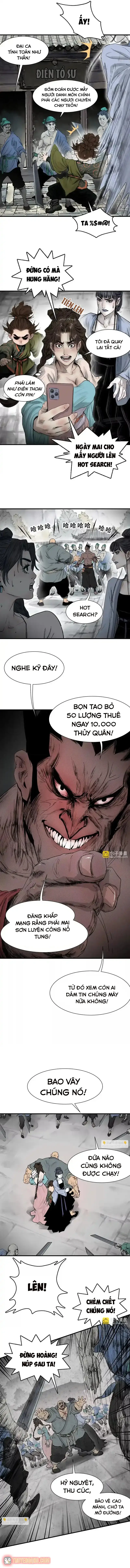 Đại Điện Chi Thượng Chap 16 - Next Chap 15