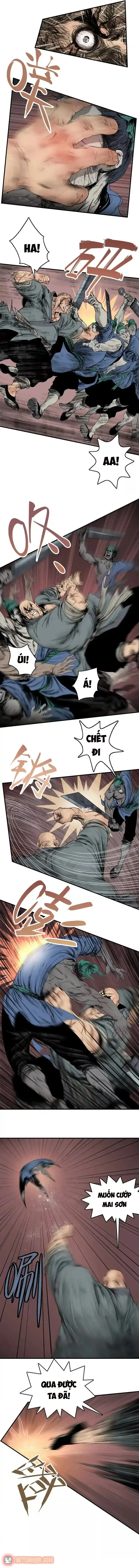 Đại Điện Chi Thượng Chap 16 - Next Chap 15