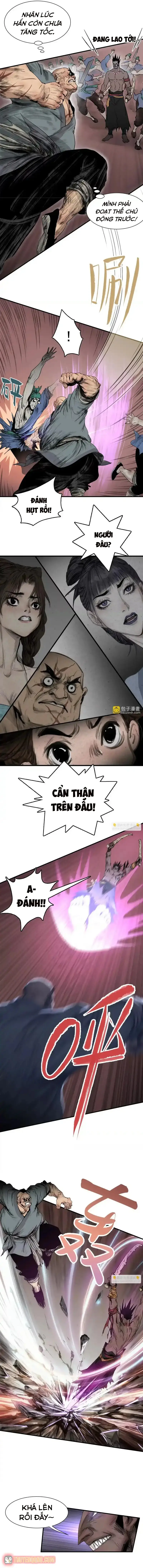 Đại Điện Chi Thượng Chap 16 - Next Chap 15