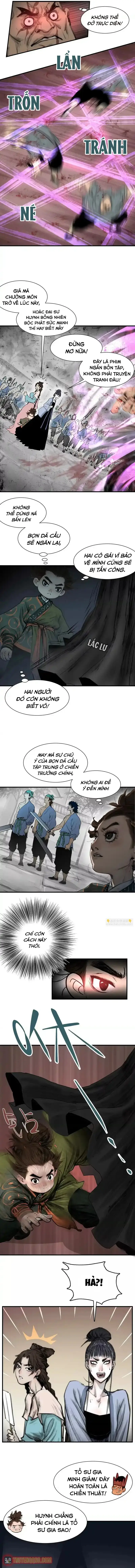 Đại Điện Chi Thượng Chap 16 - Next Chap 15