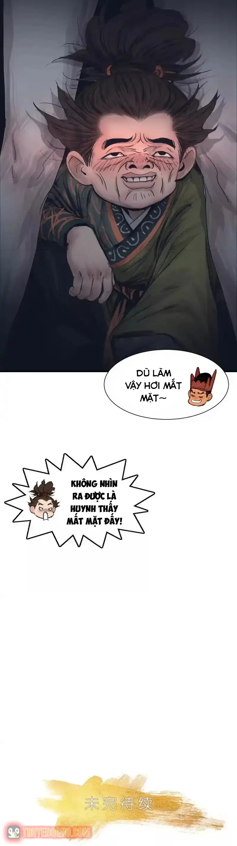 Đại Điện Chi Thượng Chap 16 - Next Chap 15