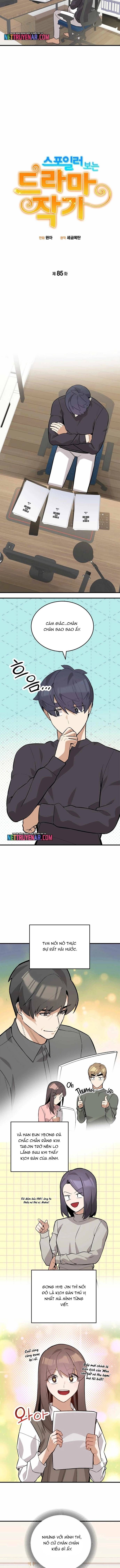 Biên Kịch Gian Lận Chap 85 - Next Chap 84