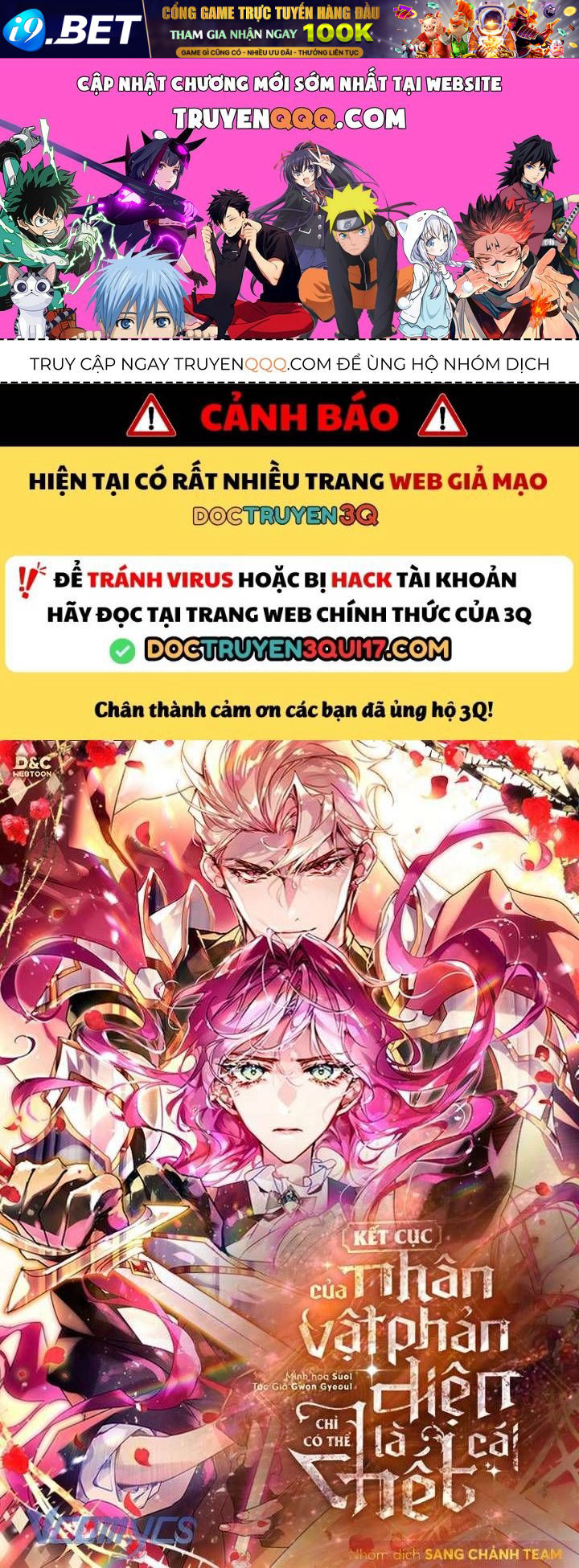 Trang 1 - Kết Thúc Của Nhân Vật Phản Diện Chỉ Có Thể Là Cái Chết