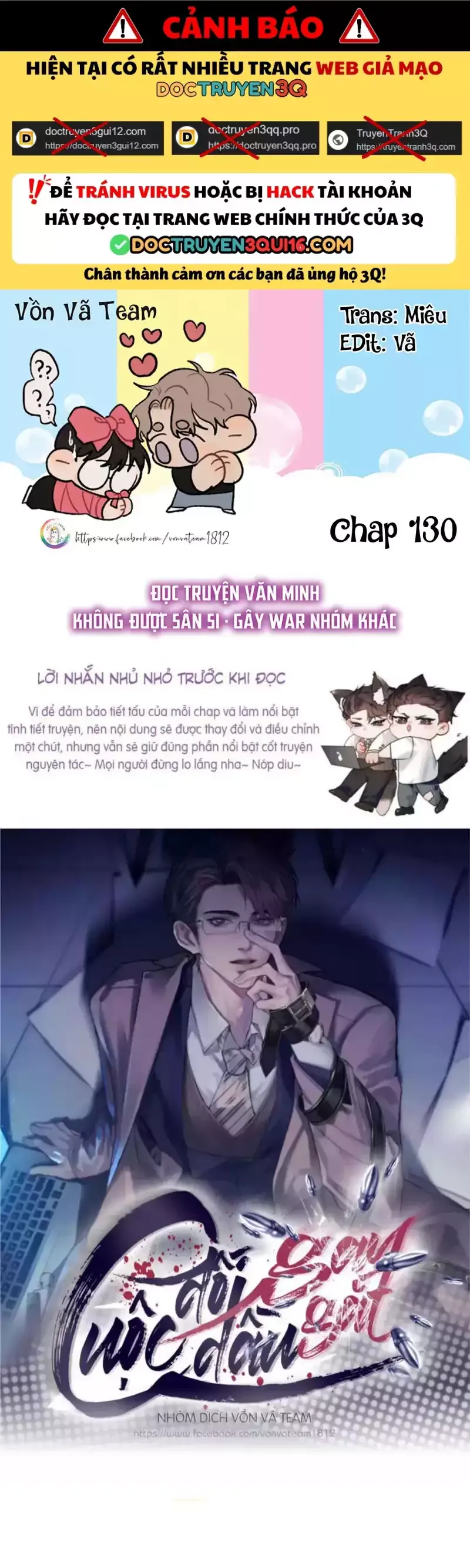 Trang 2 - Cuộc Đối Đầu Gay Gắt