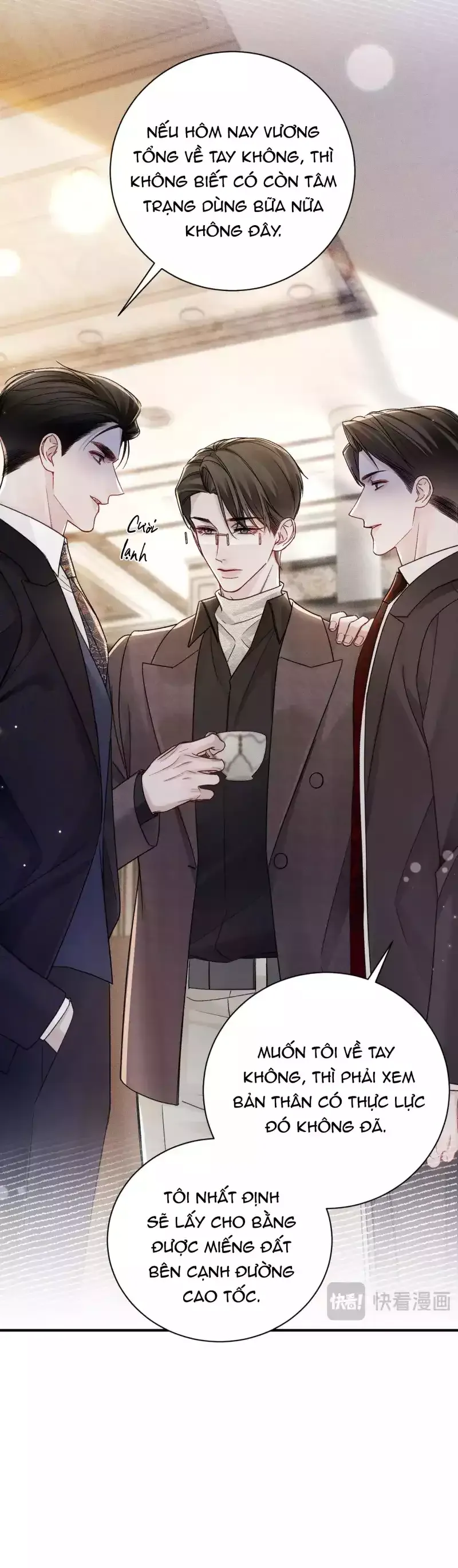 Trang 8 - Cuộc Đối Đầu Gay Gắt